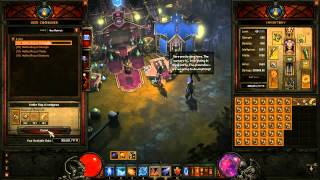 Diablo 3 - Crafting 58 INT hellfire rings