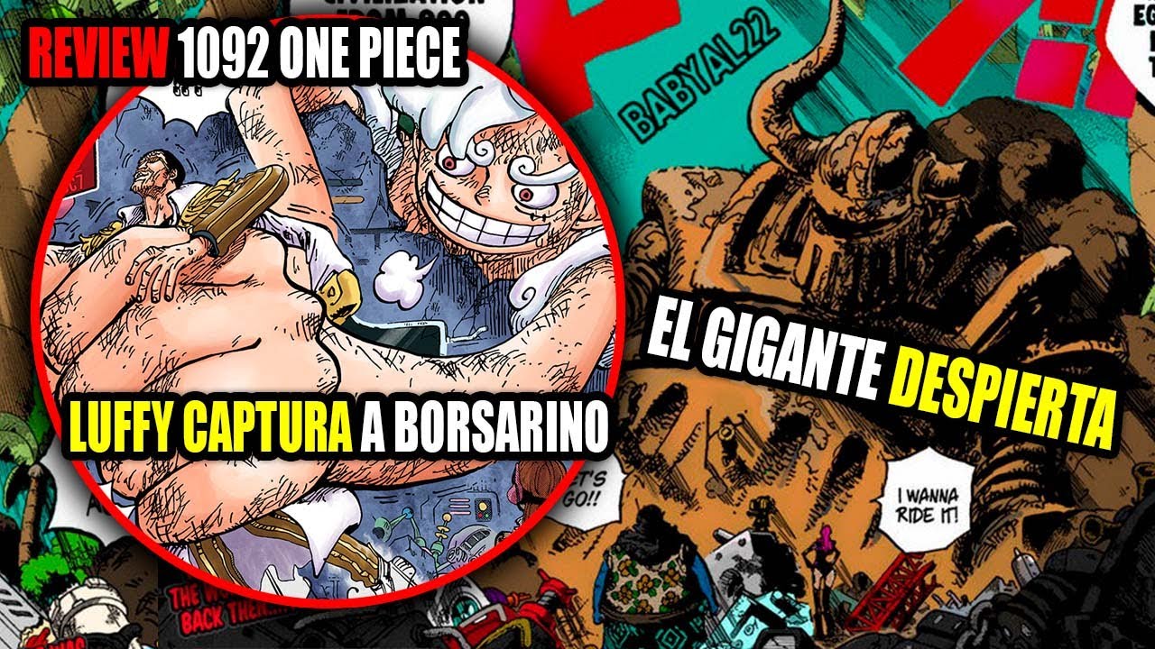 One Piece News on X: One Piece: Pescadores ilegales capturados a bordo de  un barco llamado Going Merry - bitMe    / X