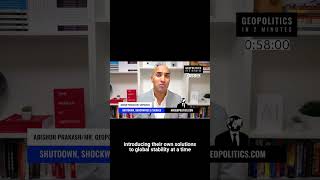 China & Russia Exploit US Shutdown