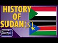 A Brief History of Sudan(s)