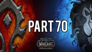 World of Warcraft RETAIL FRESH START (2019) - Part 70 Orc Warrior Walkthrough Gameplay (Level 83-84)