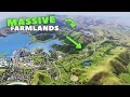 MASSIVE Farmlands | Cities Skylines: Oceania 35