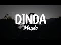 Dinda  masdo lyric  cover by ray ft isqi