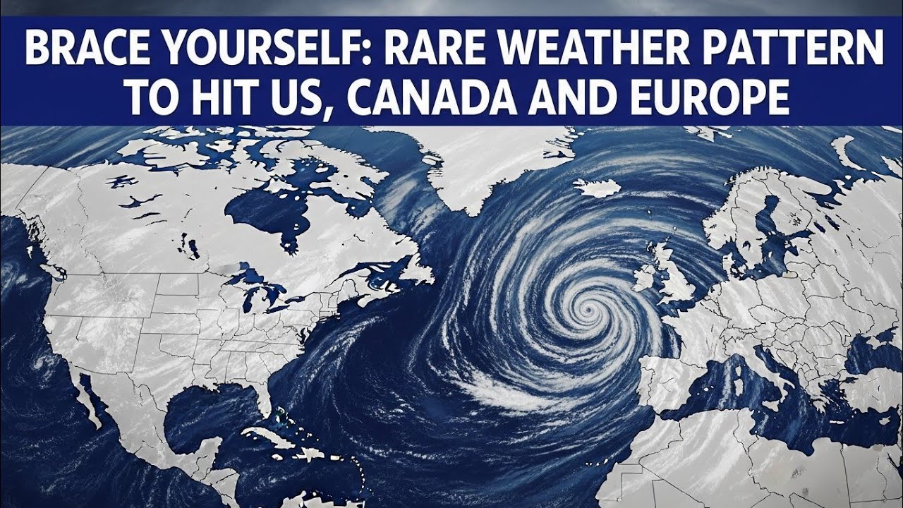 Brace Yourself: Rare Weather Pattern to Hit US, Canada, and Europe # ...