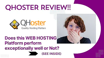 QHoster REVIEW- Does this Web Hosting Platform perform exceptionally well or Not? See(View)