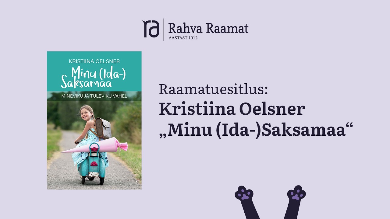 Kristiina Oelsneri raamatu 