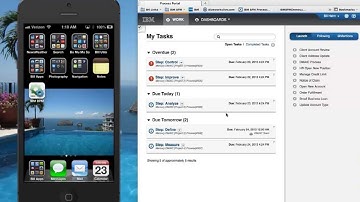 BPM Mobile iPhone Approval Narrated by BillHahn