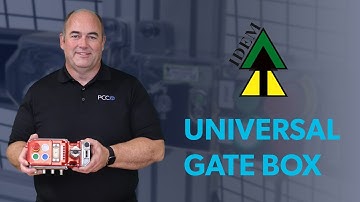 IDEM UGB-Net Universal Gate Box | Straight to the Point