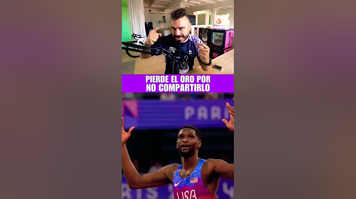 PIERDE LA MEDALLA DE ORO POR NO COMPARTIRLA | Valentín Sanjuan #Shorts #reactionvideo #shortsfeed
