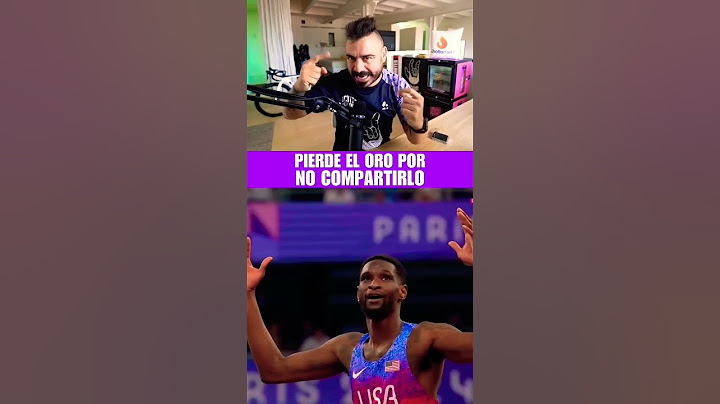 PIERDE LA MEDALLA DE ORO POR NO COMPARTIRLA | Valentín Sanjuan #Shorts #reactionvideo #shortsfeed