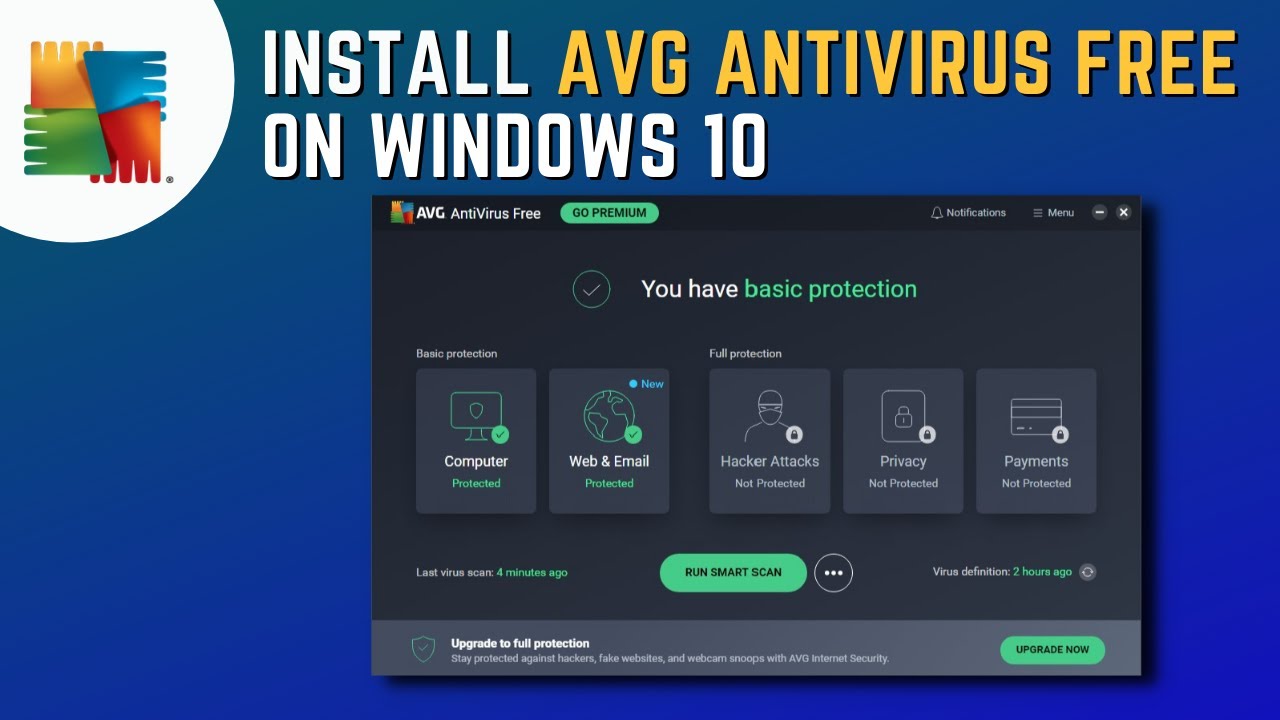 Free Antivirus Download for PC