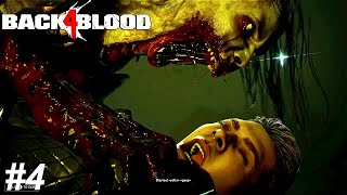 BACK4BLOOD ACT 1 (1-4)THE CROSSING WALKTHROUGH GAMEPLAY