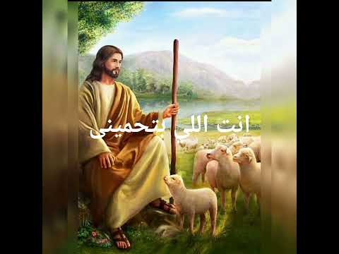 ترنيمة انت اللي بتحمينى