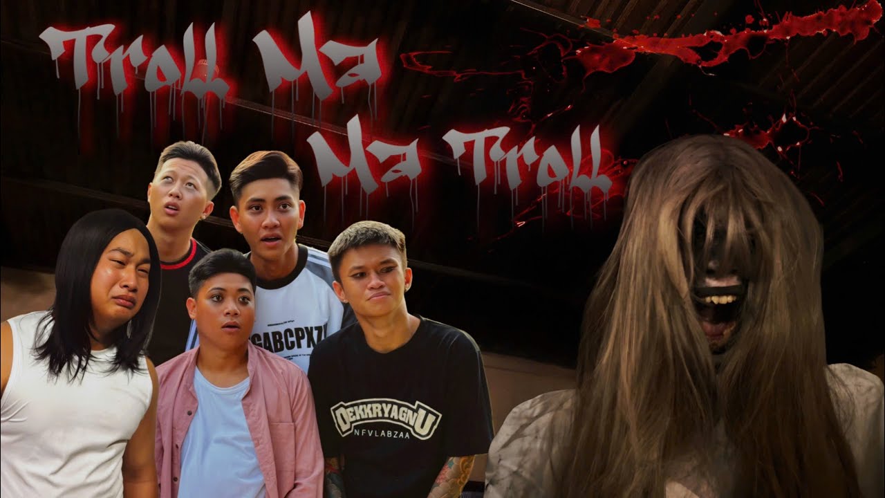 TNB Film | Tập 01 : Troll Ma - Ma Troll