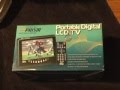 7 inch lcd prism digital portable tv unboxing