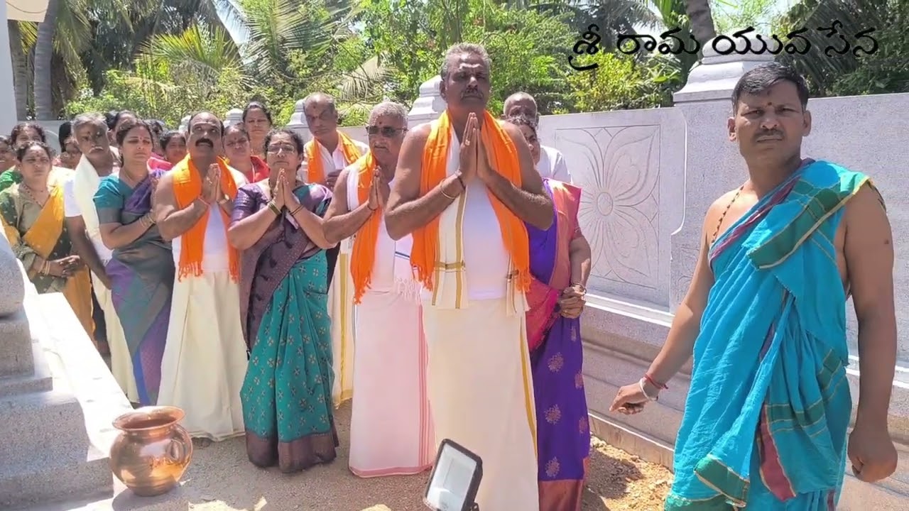 ಶ್ರೀ ಸೀತಾರಾಮಚಂದ್ರ ಸ್ವಾಮಿ ದೇವಸ್ಥಾನ ಮೊದಲನೇ ವಾರ್ಷಿಕೋತ್ಸವ ಕೋಟಯ್ಯ ಕ್ಯಾಂಪ್  #SriRamaYuvaSena #Kotayyacamp 