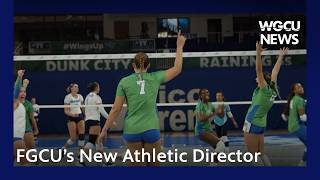 FGCU’s New Athletic Director
