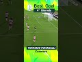 Il Puma segna il 🅱️est goal della 4ª giornata ✅