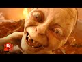 Lord Of The Rings The Return Of The King 2003 Gollum Vs Frodo Scene Movieclips