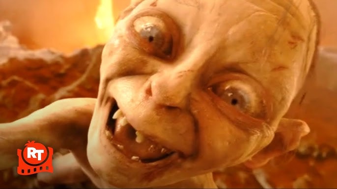 Sem a bravura dos heróis de 'Senhor dos Anéis', 'Gollum' atrai pela  história oculta de Smeagol