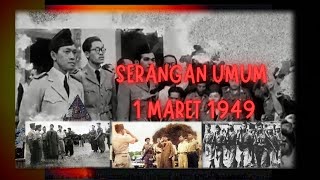 SERANGAN UMUM 1 MARET 1949
