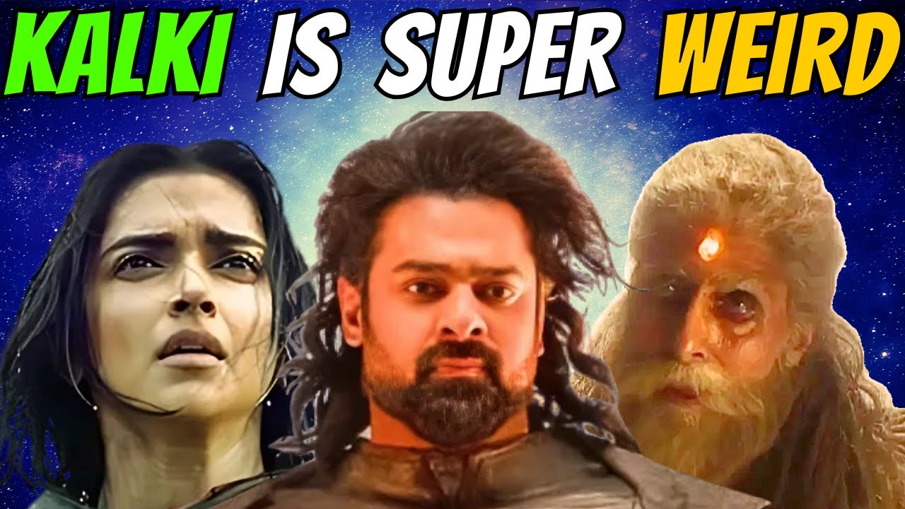 KALKI 2898 AD : DECODED