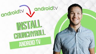 How to Install Crunchyroll on Android Smart TV (Best Method) screenshot 5