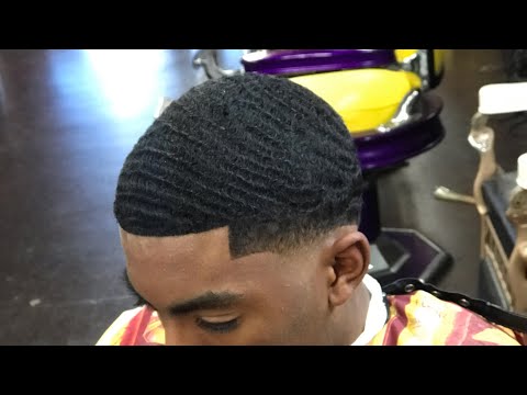 360 Waves Taper Fade Mr Fire Fades Videos Mr Fire Fades