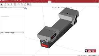 Making a Chick OneLOK Milling Fixture in ESPRIT