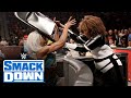 Jade cargill gets disqualified against nia jax smackdown highlights may 17 2024