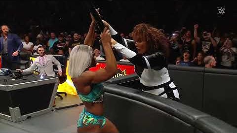 Jade Cargill gets disqualified against Nia Jax: SmackDown highlights, May 17, 2024