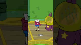 Finns Gets Ripped off of Magic Powers?!  #adventuretime #MagicInOoo #WizardingAdventures