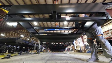 Cardinal fifth-wheels come with a protected Underbelly