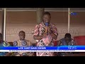 Edo State Deputy Governor, Comrade Shaibu Commiserates With Family Late Chief David Edebiri