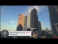 Building my City #3 || Offices #2 || Minecraft Replay Mod Timelaps