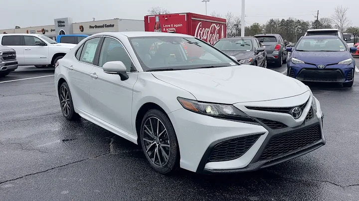 2023 Toyota Camry Augusta, Aiken, North Augusta, T...