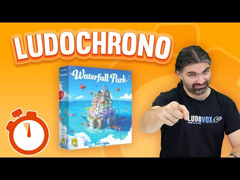 Ludochrono - Waterfall Park