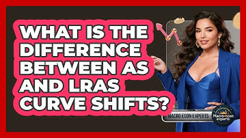 What Is The Difference Between AS And LRAS Curve Shifts? - Macroecon Experts