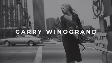 The Magic Of Garry Winogrand // Selected Works