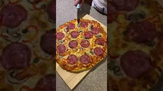 cara bikin pizza italian,#shorts#indonesia #viral