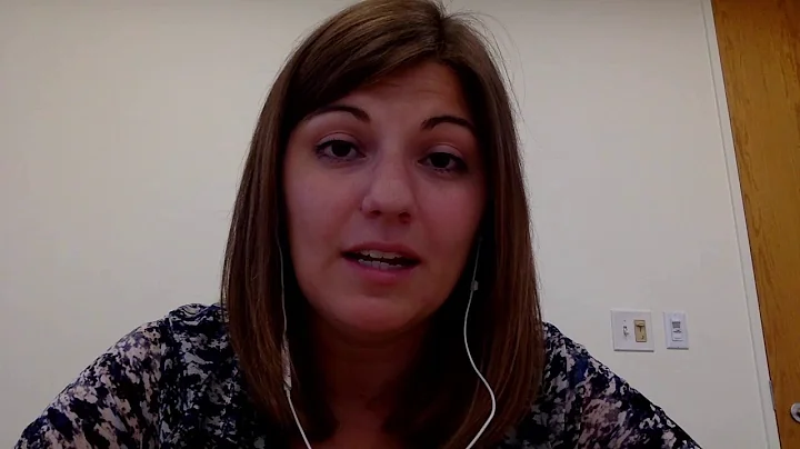 Kathleen Colburn's #GSuiteEduTalk WI Introduction