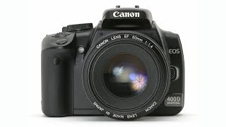 How to repair CF card slot on Canon DSLR 400D (pin missing)
