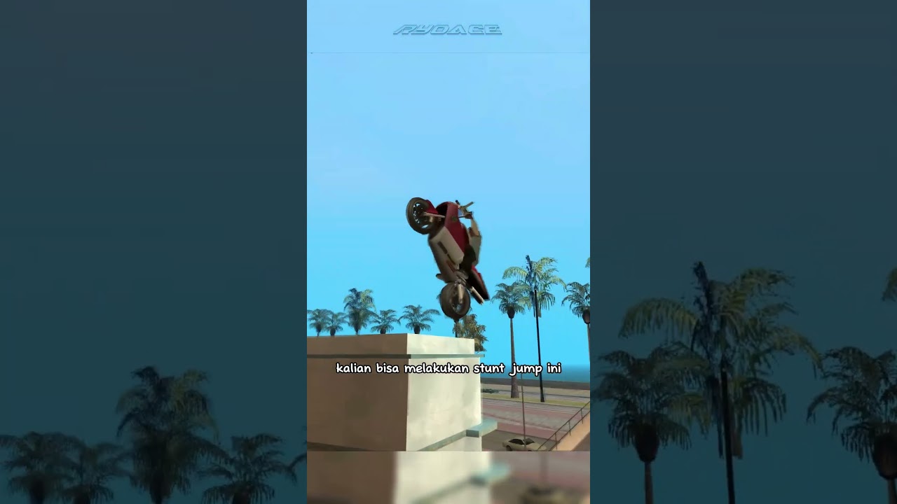 3 Spot stunt jump terbaik yang ada di GTA San Andreas PART 5 | #gta #shorts 3 Spot stunt jump terbaik yang ada di GTA San Andreas PART 5 | #gta #shorts