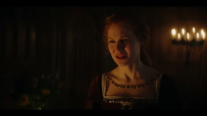 Thomas Seymour proposes to Elizabeth (Becoming Eli...