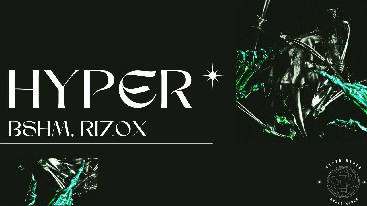 Watch BSHM, Rizox - Hyper (Official audio) on YouTube Watch BSHM, Rizox - Hyper (Official audio) on YouTube