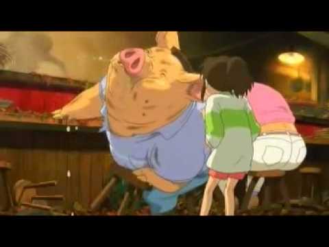 spirited away english version