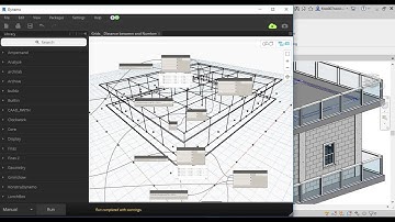 Making Parametric Windows in Revit by Using Dynamo