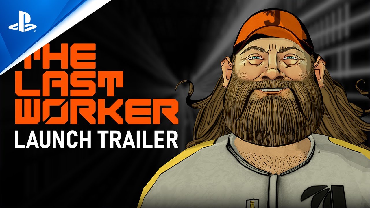 The Last Worker - PlayStation 5