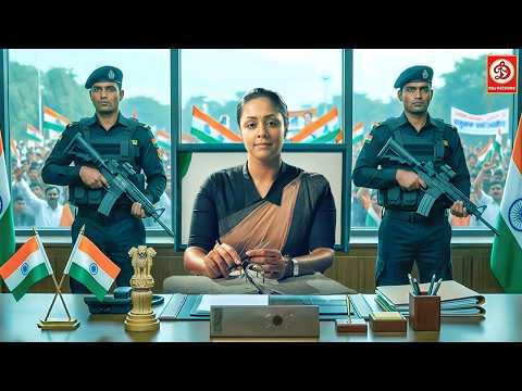 Jyothika" New Hindi Dubbed Action South Indian Movie In Hindi || Rambaa | Laila New South Film