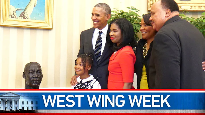 West Wing Week: 02/19/16 or, "Everybody Wave" - DayDayNews